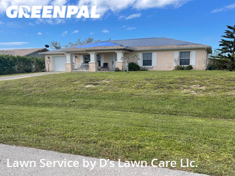 Lawn Cut nearby Cape Coral, FL, 