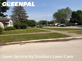 Lawn Mowing nearby Romulus, MI, 