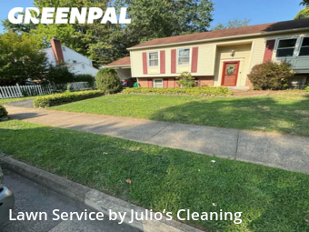 Lawn Mowing nearby Leesburg, VA, 