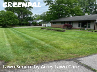 Yard Care in West Bloomfield Township, 48322, Yard Upkeep by Acres Lawn Care, work completed in Dec , 2025