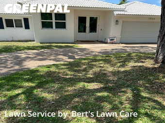 Grass Cut nearby Boca Raton, FL, 