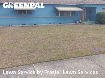 Lawn Service nearby St. Petersburg, FL, 