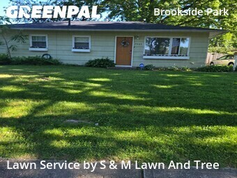 Lawn mowed in Reynoldsburg, 43068