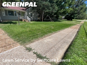 Lawn mowing work completed in Berkeley, CA
