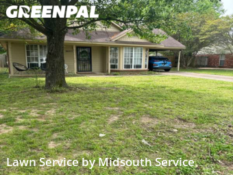 Lawn Care Service nearby Olive Branch, MS, 