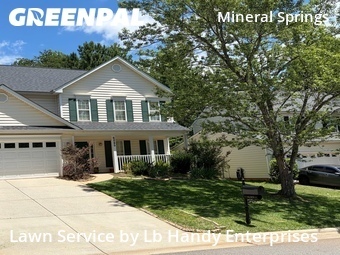 Lawn Service nearby Charlotte, NC, 