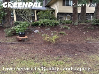 Lawn Cut nearby Everett, WA, 