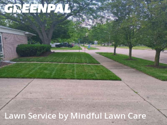 Grass Cutting nearby Canton, MI, 