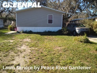 Grass Cut nearby Riverview, FL, 