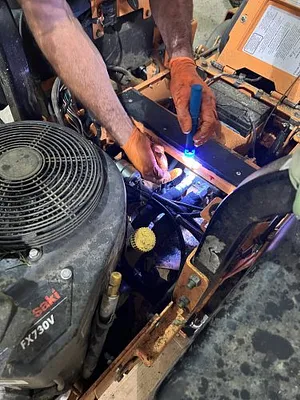 Lubbock Lawn Mower And Small Engine Repair Photo 6