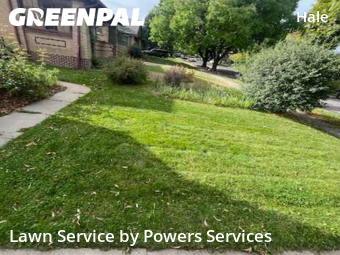 Grass Cuttingin Denver,80220,Grass Cut by Powers Services, work completed in Feb , 2026
