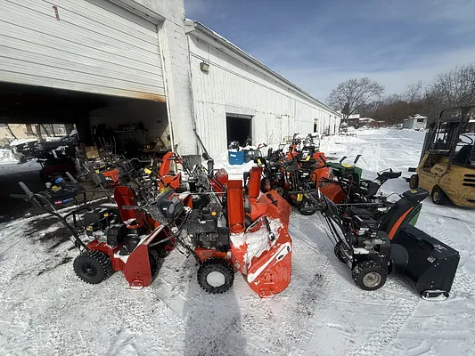 American Lawnmower Service Photo 20