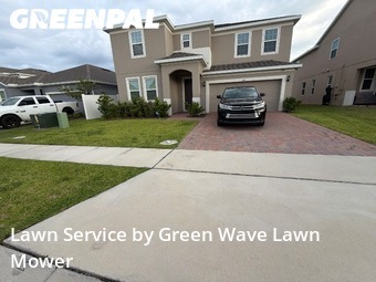 Lawn Care nearby St. Cloud, FL, 