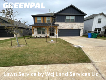 Lawn Care Servicein Seguin,78155,Yard Mowing by Wcj Land Services Llc, work completed in Jun , 2026