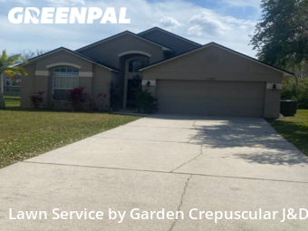 Lawn Mowing Service nearby Orlando, FL, 