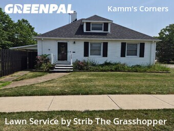 Landscaping Renovation In Cleveland,44111,Landscape Design by Strib The Grasshopper, work completed in Jul , 2026