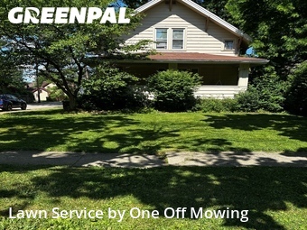 Yard Mowing nearby Berea, OH, 