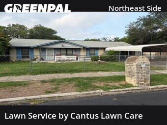 Lawn Mow nearby San Antonio, TX, 