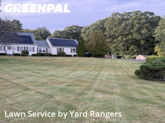 Yard Management in Cheshire, 6410, Grass Care by Yard Rangers, work completed in Nov , 2025