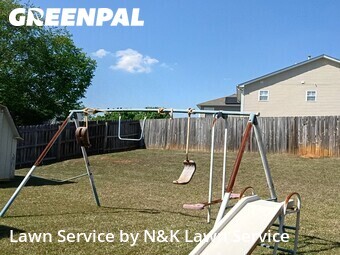 Lawn Carein Gastonia,28054,Lawn Cutting by N&K Lawn Service , work completed in Jun , 2026