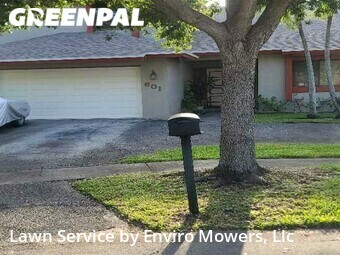 Lawn Cutting nearby Pembroke Pines, FL, 