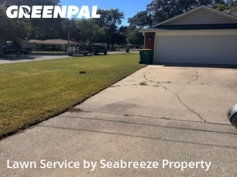 Property Maintenance in Fort Walton Beach, 32547, Yard Care Services by Seabreeze Property , work completed in Dec , 2025