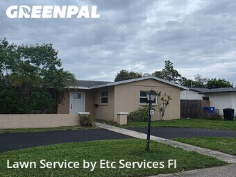 Grass Cut nearby St. Petersburg, FL, 