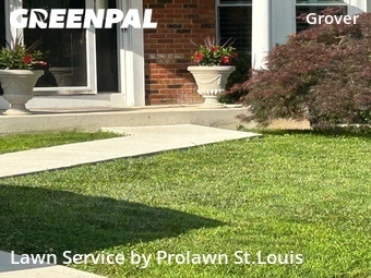 Lawn Mowing Service nearby Wildwood, MO, 