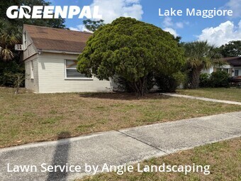 Yard Mowing nearby St. Petersburg, FL, 