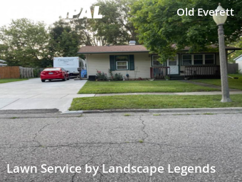 Lawn Service nearby Lansing, MI, 