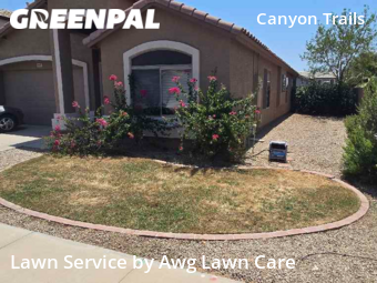 Lawn Maintenance nearby Goodyear, AZ, 
