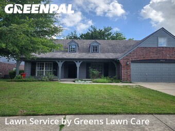 Lawn Mow nearby Broken Arrow, OK, 