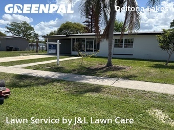 Yard Mowing nearby Deltona, FL, 