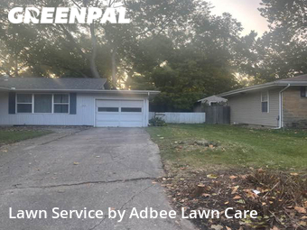 Lawn Cut nearby Champaign, IL, 