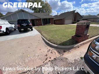 Lawn Care Service nearby Yukon, OK, 