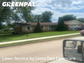 Lawn Care Service nearby Springfield, MO, 
