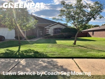 Lawn Cutting nearby Melissa, TX, 