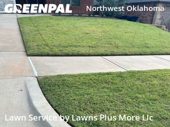 Lawn Mowing nearby Edmond, OK, 