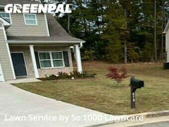 Lawn Mow nearby Forest Park, GA, 