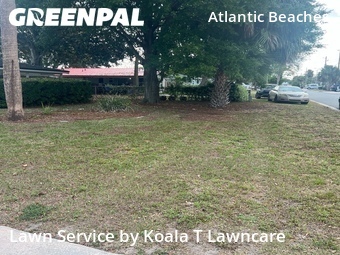 Lawn Care Servicein Atlantic Beach,32233,Yard Mowing by Koala T Lawncare, work completed in Jun , 2026