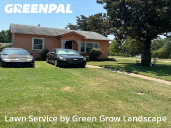 Yard Mowing nearby Tulsa, OK, 