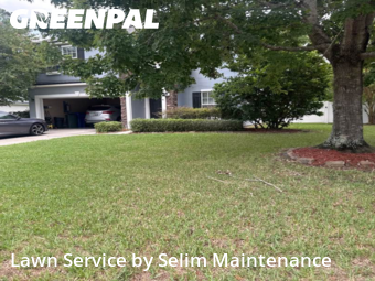 Lawn Mowing Service nearby St. Augustine, FL, 