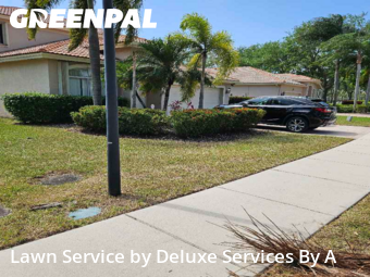 Lawn Cut nearby Coconut Creek, FL, 