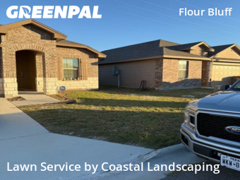 Landscaping Installation Corpus Christi,78418,Landscapers by Coastal Landscaping, work completed in Nov , 2025