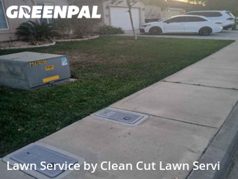 Work completed by yard-maintenance-professionals-in-Hanford-CA