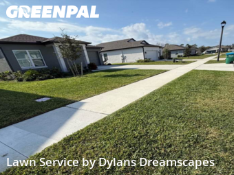 Yard Care Services in Deltona, 32725, Lawn Services by Dylans Dreamscapes , work completed in Nov , 2025