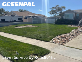 Lawn Cut nearby West Jordan, UT, 