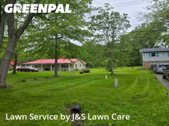 Lawn Mowing Servicein Erie,16511,Lawn Mowing Service by J&S Lawn Care, work completed in Nov , 2025