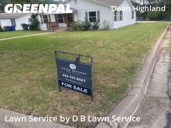Lawn Cut nearby Waco, TX, 