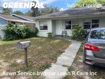 Grass Cutting nearby Tampa, FL, 